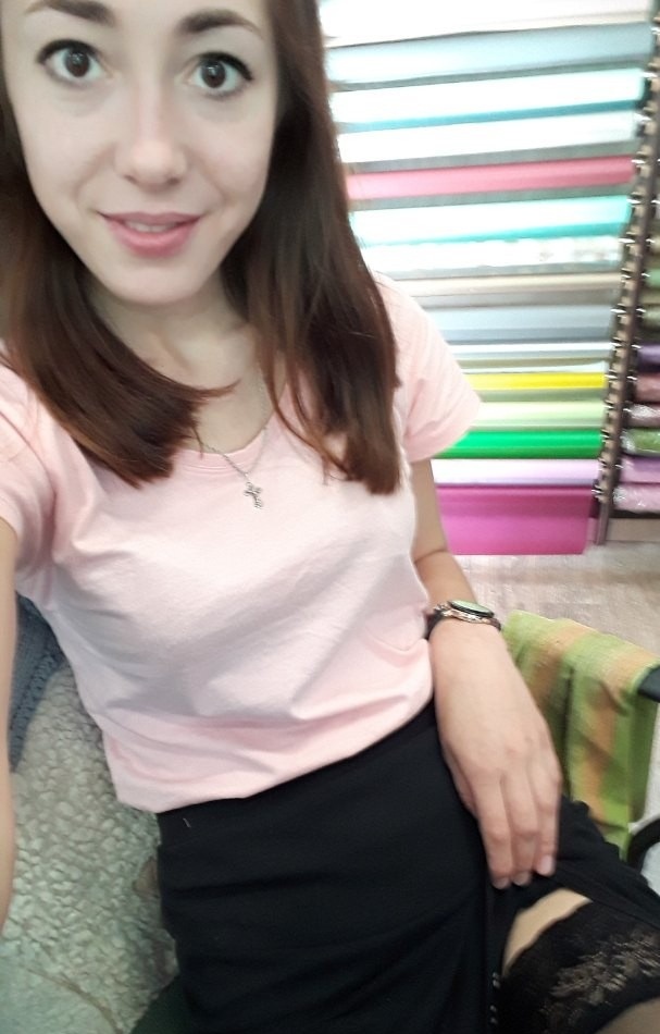 Индивидуалка Жизель, доступна для личного знакомства от 3000 руб