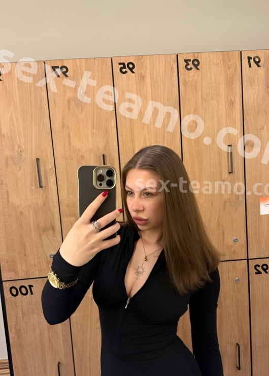 Индивидуалка Полина, доступна для личного знакомства от 7000 руб
