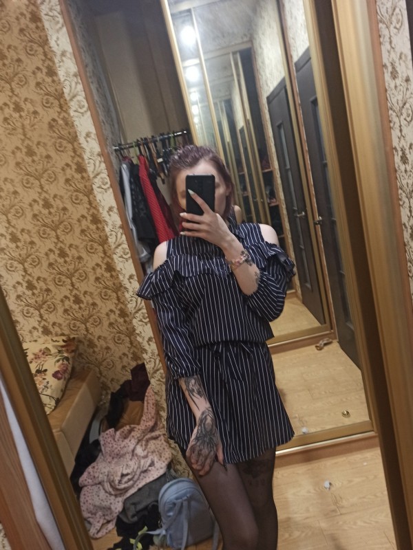 Инга привлекательная девушка из Макеевки цена от 3500 руб